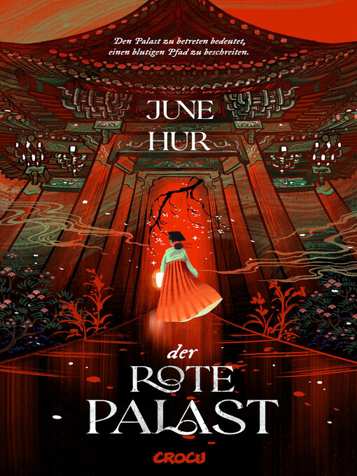 Title details for Der Rote Palast by June Hur - Wait list